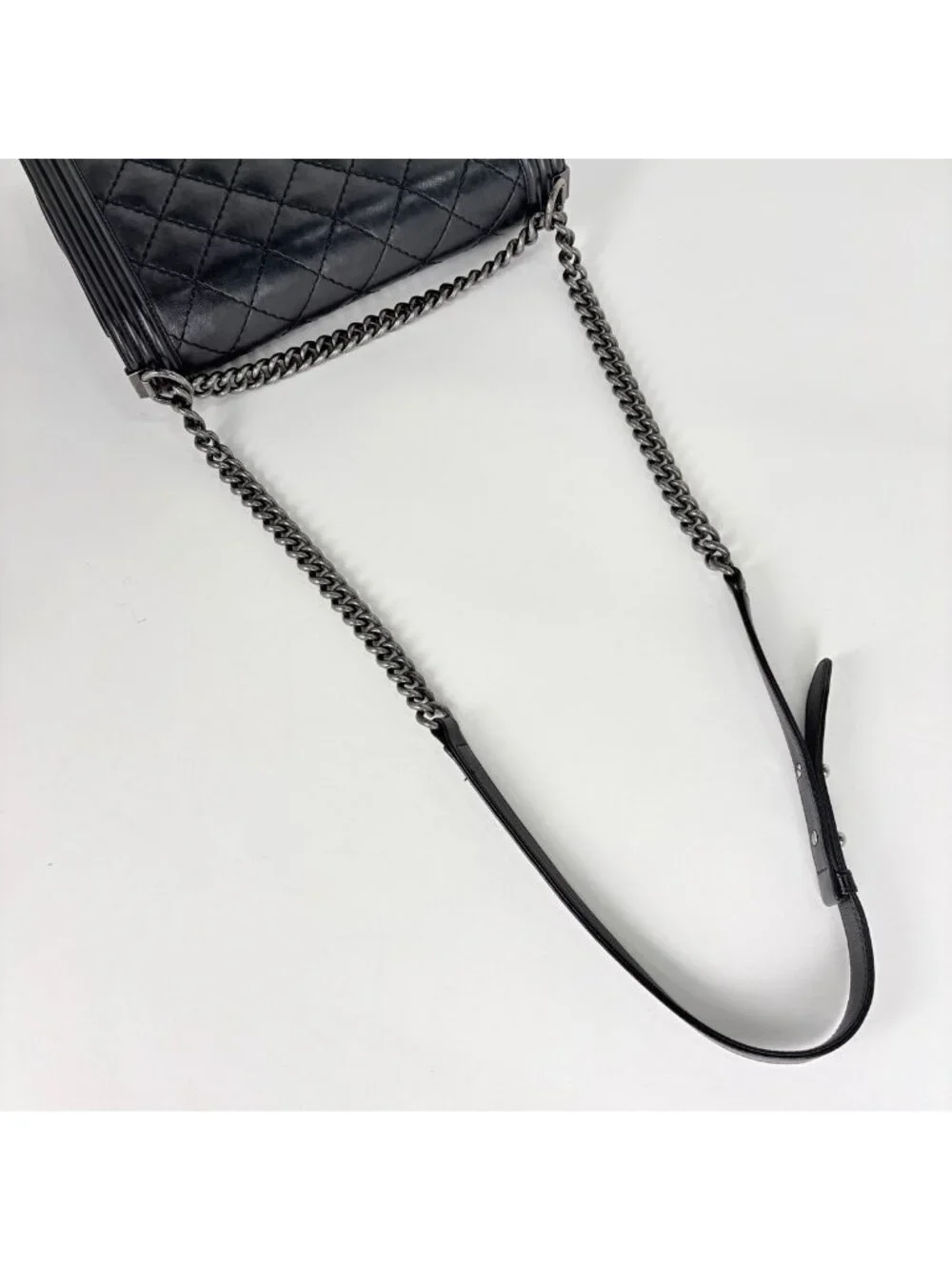 CHANEL this authentic